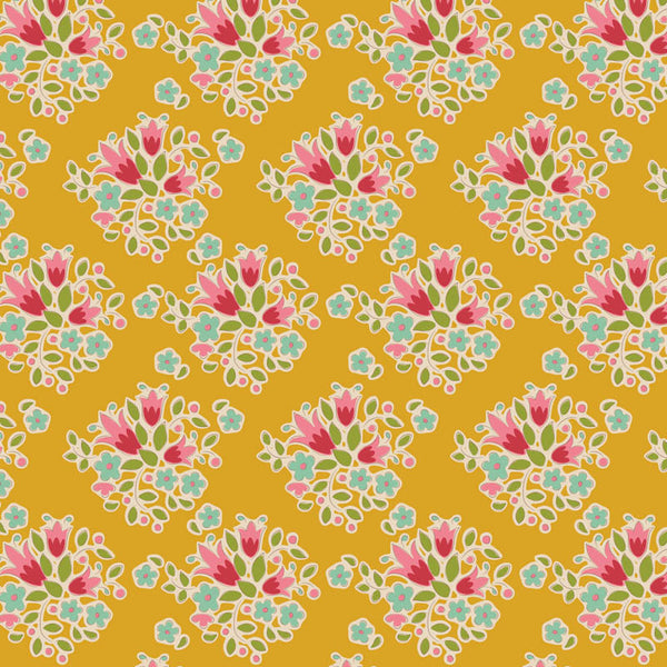 CREATING MEMORIES Lulu Yellow - NEW ARRIVAL