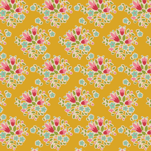 CREATING MEMORIES Lulu Yellow - NEW ARRIVAL