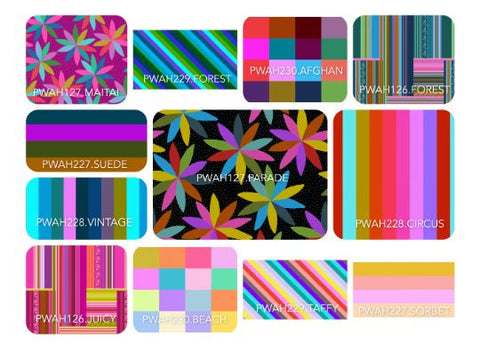 AM LOVES HUE Fat Quarter Bundle - PRE ORDER (Dec/Jan 24/25)