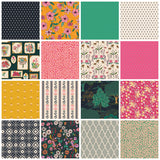 ABODE Fat Quarter Bundle - NEW ARRIVAL