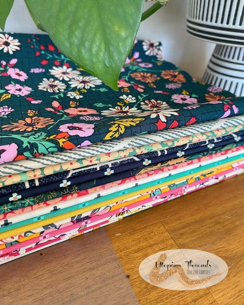 ABODE Fat Quarter Bundle - NEW ARRIVAL