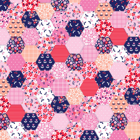 CHERRY PATCH Cherry Patchwork - PRE ORDER (Feb 2025)