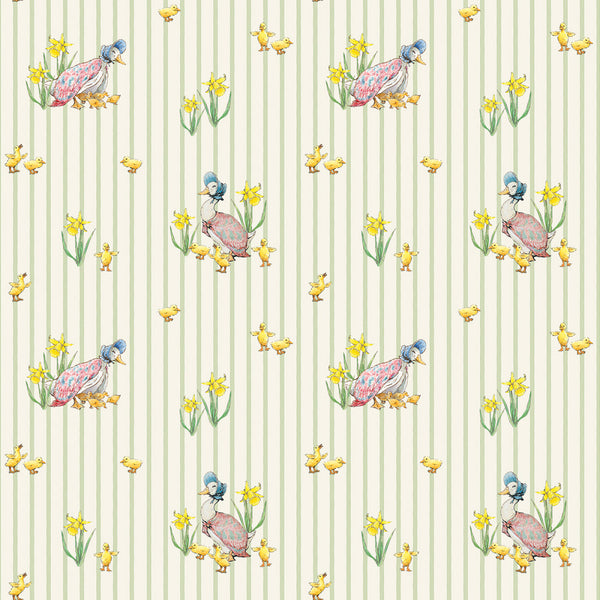 PETER RABBIT & FRIENDS Duck Stripe Cloud - PRE-ORDER (Jan 2025)