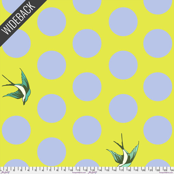 FREE FALL WIDEBACK Backing Fabric Enchanted (Extra Wide) - PRE ORDER (April 2025)