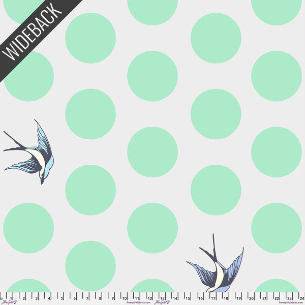 FREE FALL WIDEBACK Backing Fabric Starlight (Extra Wide) - PRE ORDER (April 2025)