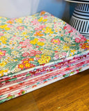 GARDEN PARTY | PICNIC TRIFLE Fat Quarter Bundle - NEW ARRIVAL