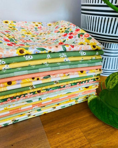 HOMEMADE Fat Quarter Bundle - NEW ARRIVAL