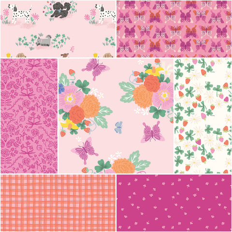 CHLOE One Metre Bundle Pink 7 - NEW ARRIVAL