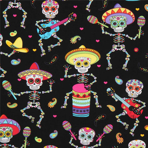 SKELETONS Fun & Bright - NEW ARRIVAL