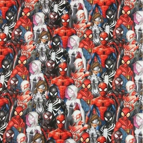 MARVEL Spiderman & Friends Digital