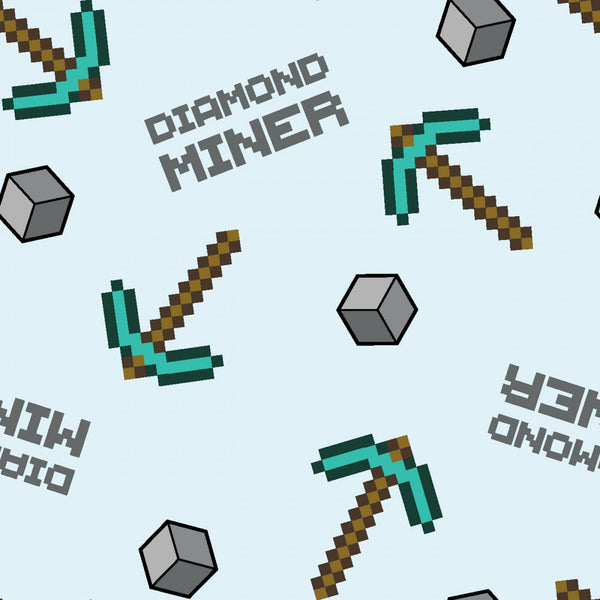 MOJANG MINECRAFT Diamond Miner