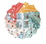 SEW KEWPIE Fat Quarter Bundle - NEW ARRIVAL